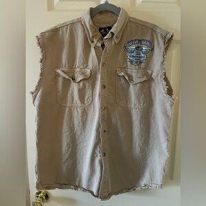 Biker Design 2008 Wildwood NJ shirt • Mens XL